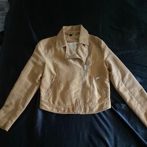 Divided by H & M Swede zip up jacket